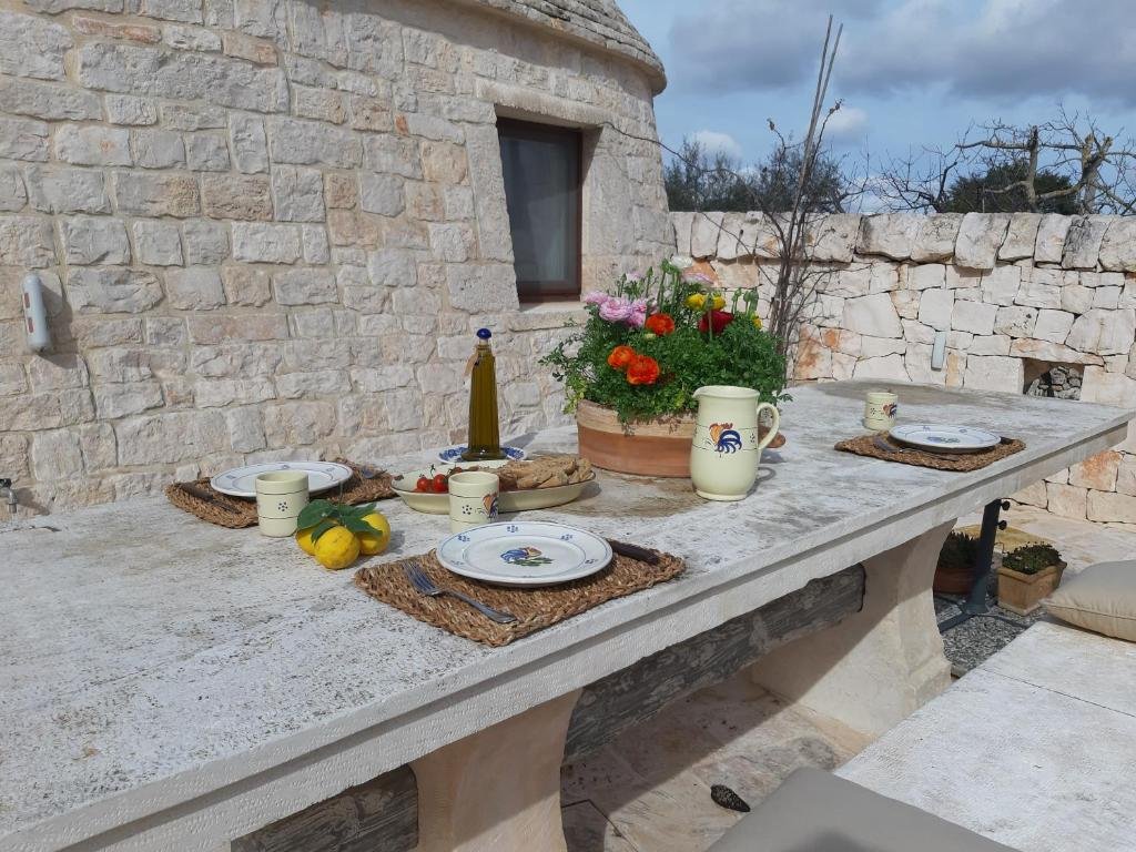 Foto 6 Trulli Calella Locorotondo, 05