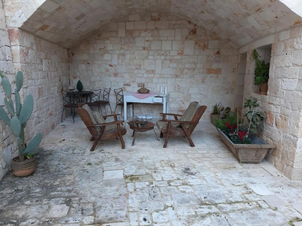 Foto 13 Trulli Calella Locorotondo, 12