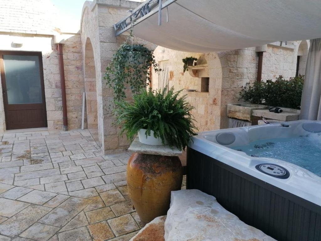 Foto 14 Trulli Calella Locorotondo, 13