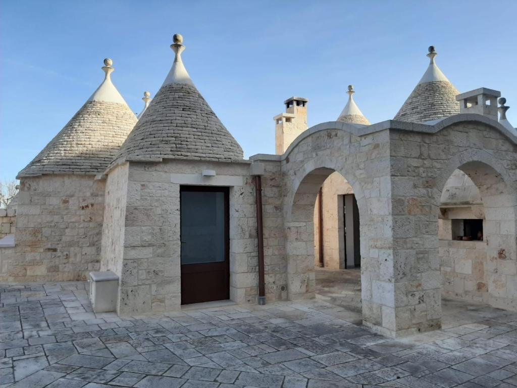 Foto 16 Trulli Calella Locorotondo, 15