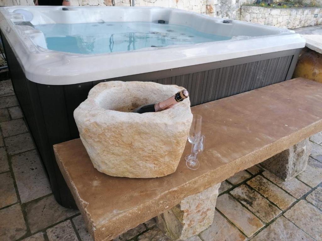 Foto 17 Trulli Calella Locorotondo, 16