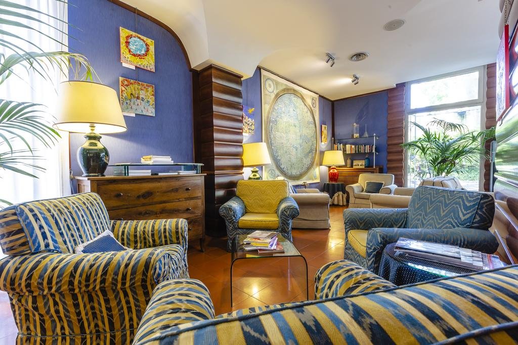 Foto 2 Hotel Ilaria Lucca, 01