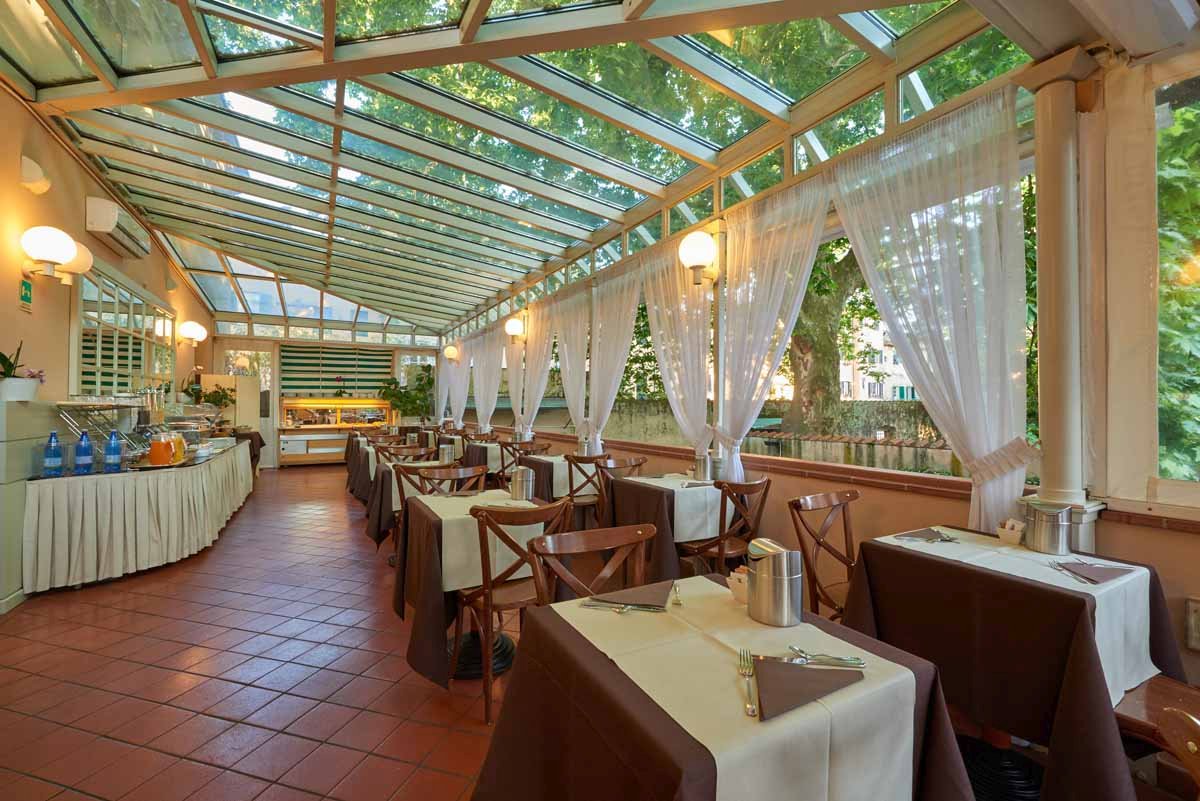 Foto 4 Hotel Ilaria Lucca, 03