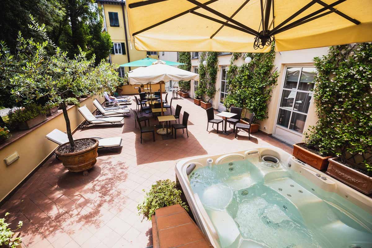 Foto 7 Hotel Ilaria Lucca, 06