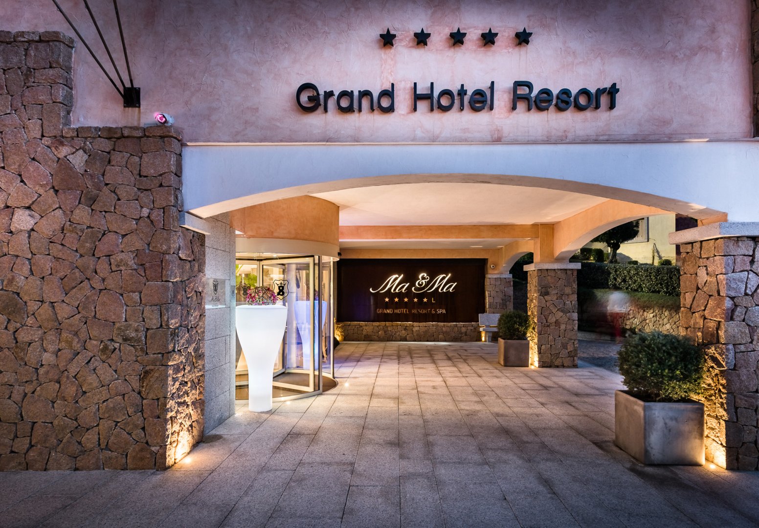 Foto 54 Grand Hotel Ma&Ma Isola della Maddalena, 53