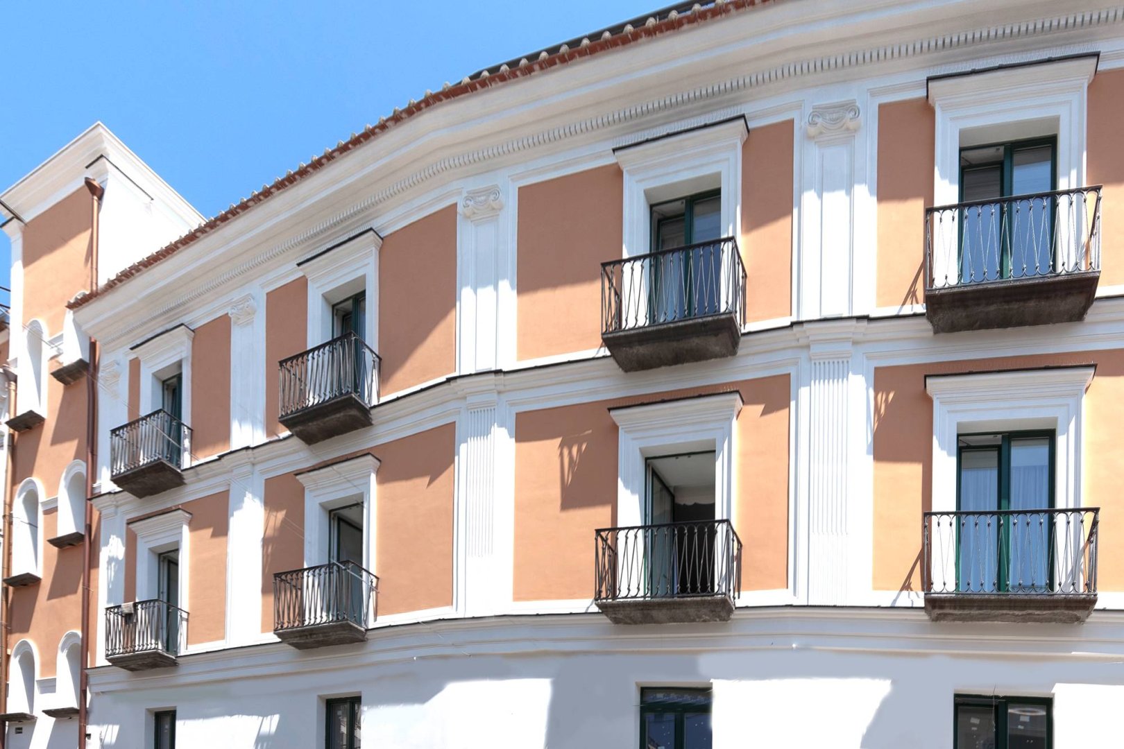 Foto 3 Antica Rheginna Luxury Room Minori, 02