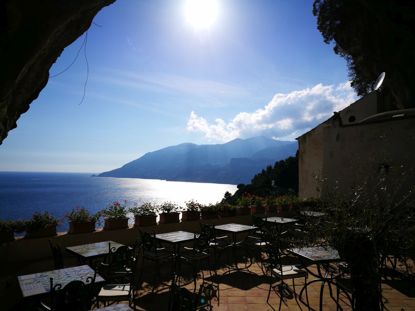 Foto 2 Badia Santa Maria de' Olearia Maiori, 01