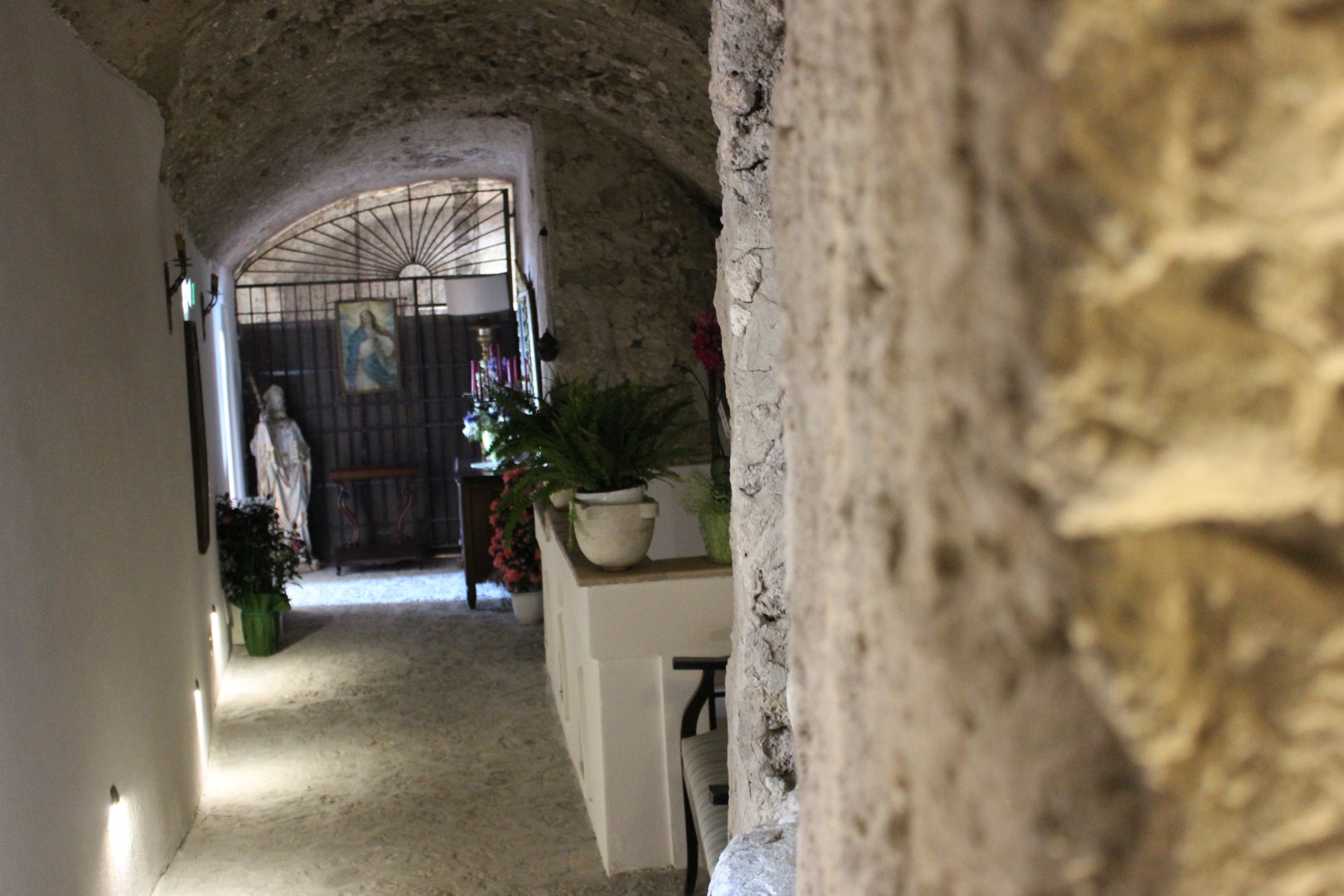 Foto 3 Badia Santa Maria de' Olearia Maiori, 02