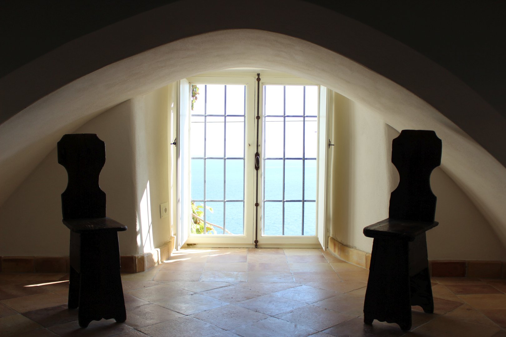 Foto 4 Badia Santa Maria de' Olearia Maiori, 03