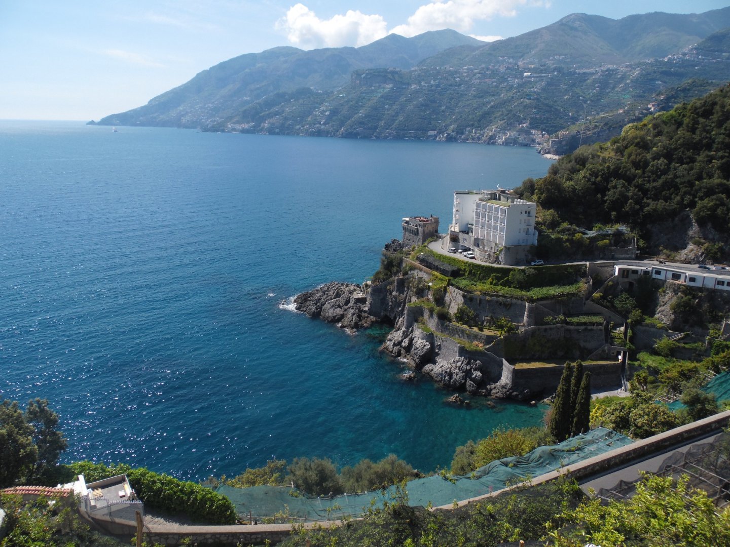 Foto 2 Villa Costanza Maiori, 01