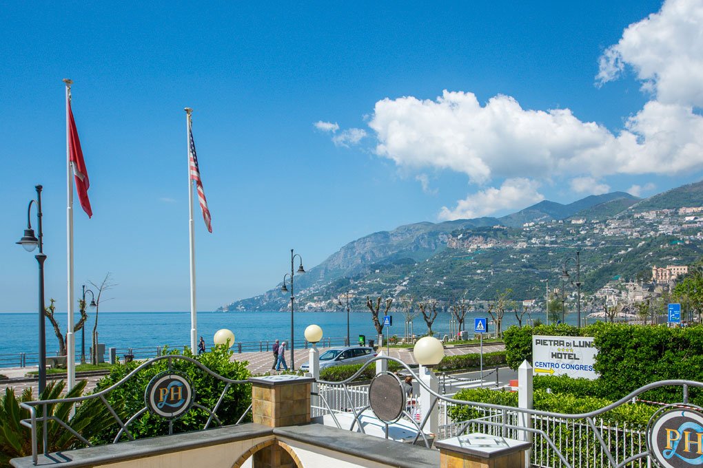 Foto 5 Hotel Pietra di Luna Maiori, 04