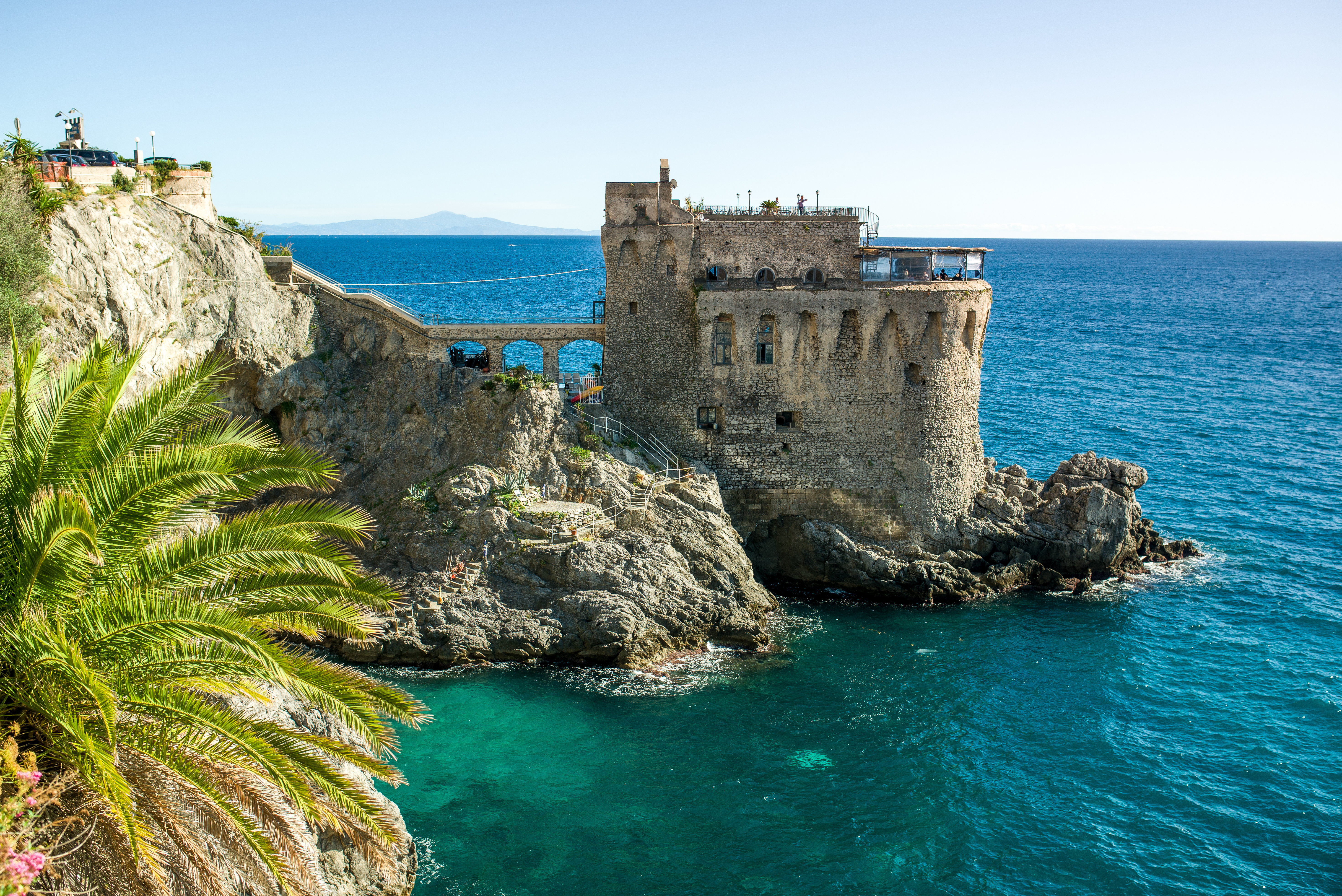 Foto 2 Casa Raffaele Conforti Maiori, 01