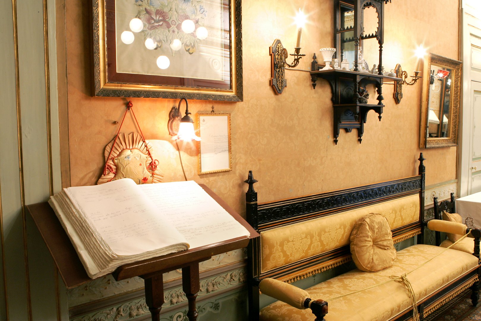 Foto 3 Casa Raffaele Conforti Maiori, 02