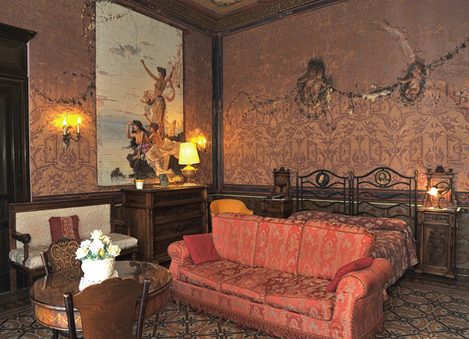 Foto 6 Casa Raffaele Conforti Maiori, 05