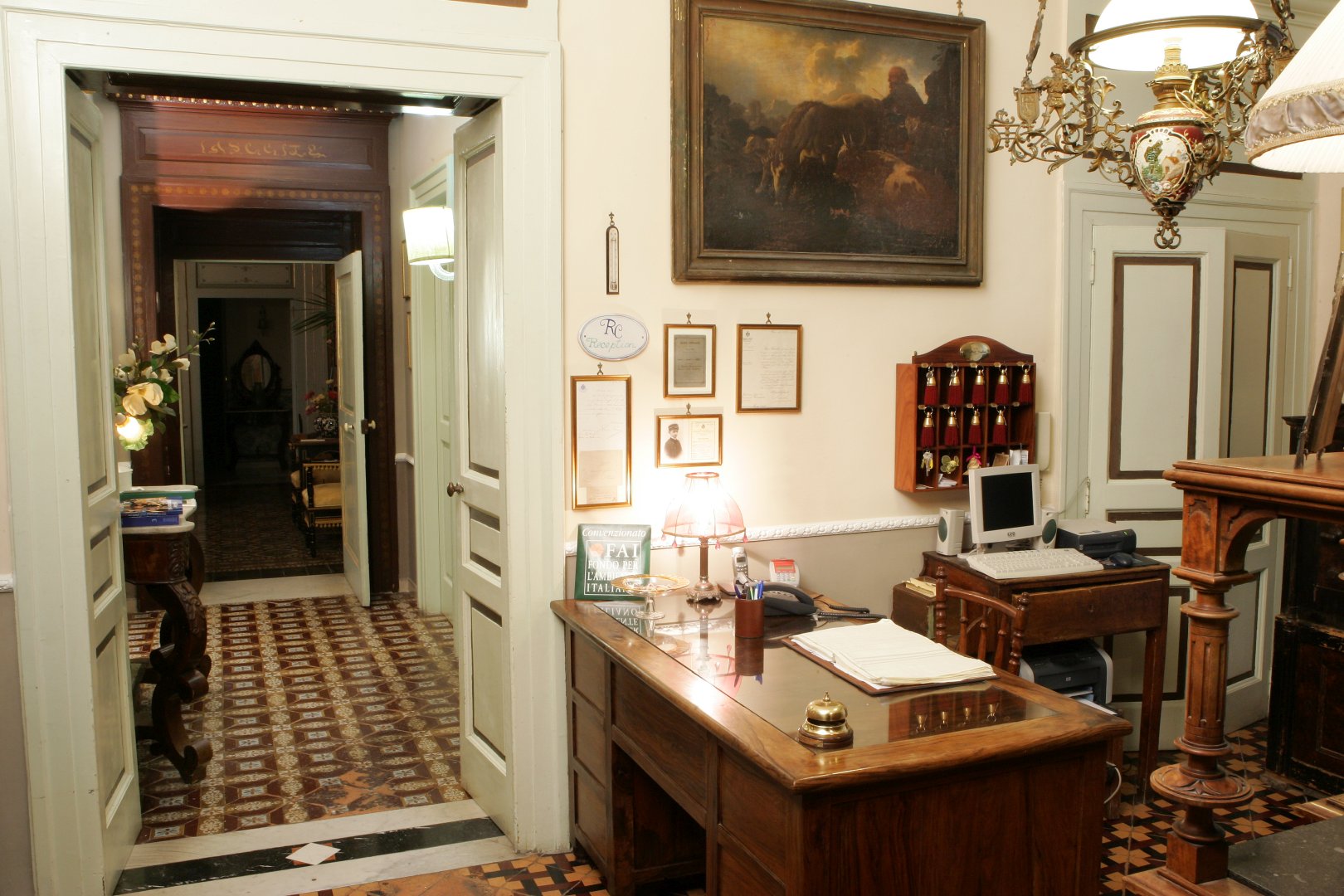 Foto 9 Casa Raffaele Conforti Maiori, 08