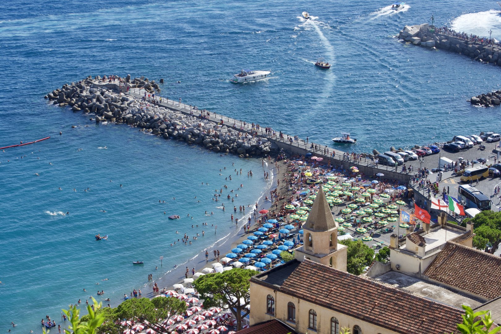 Foto 2 Al Raggio di Sole Maiori, 01