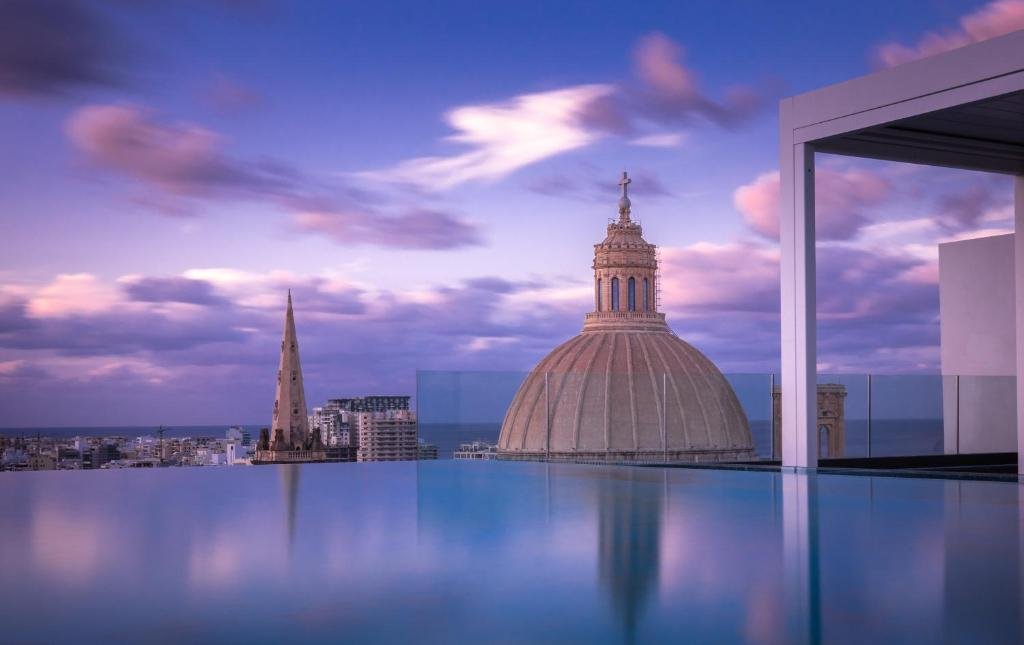 Foto 23 The Embassy Valletta Hotel Valletta, 22