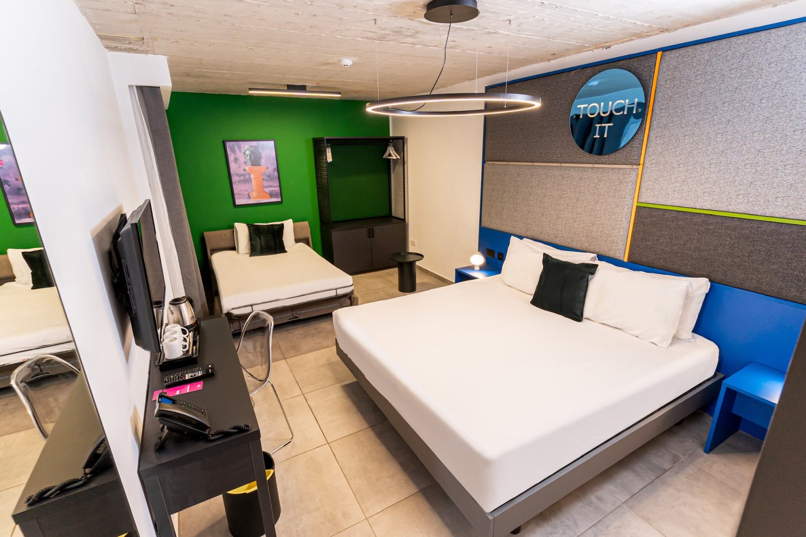 Foto 9 IKYK Hotel Paceville, 08