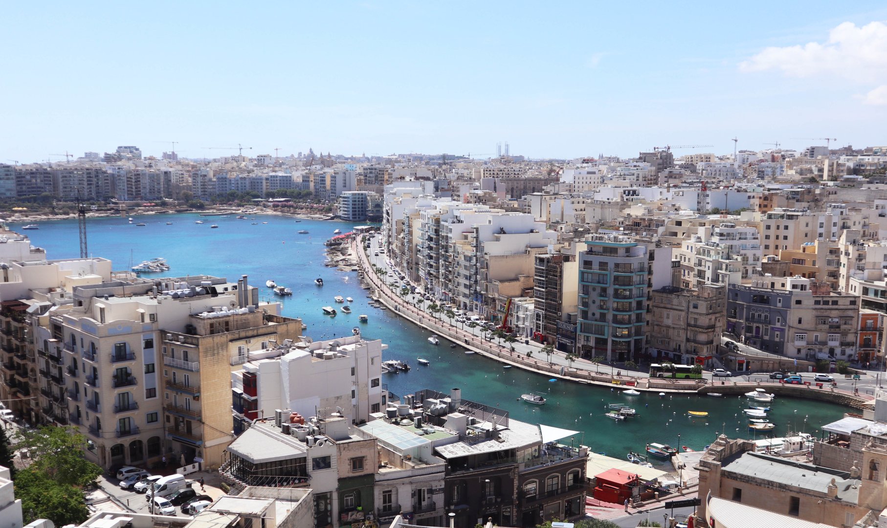 Foto 2 Mercure St. Julian's Malta St. Julian's, 01