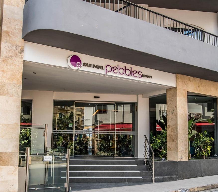 Foto 4 Pebbles Resort Hotel St Paul's Bay, 03