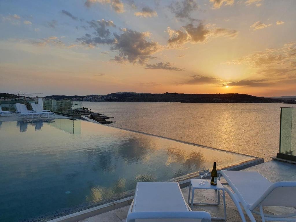 Foto 12 SeaView Hotel Qawra, 11