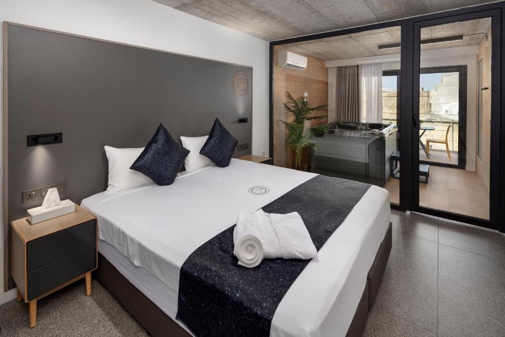 Foto 13 Grands Suites Hotel Residences and Spa Sliema, 12