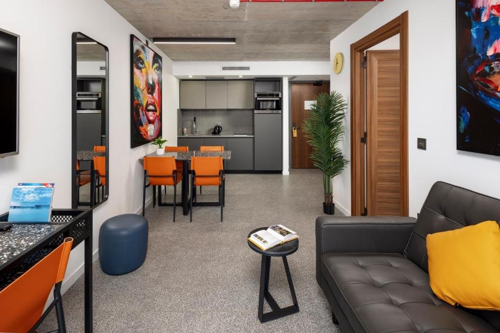 Foto 14 Grands Suites Hotel Residences and Spa Sliema, 13