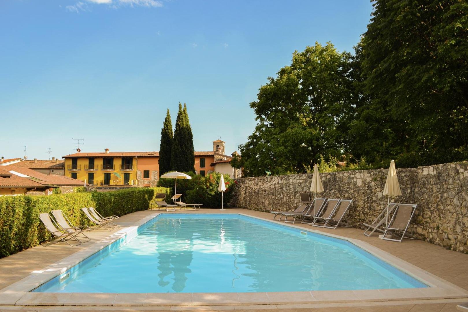 Foto 13 AHG Donna Silvia Hotel Wellness & SPA Manerba del Garda, 12
