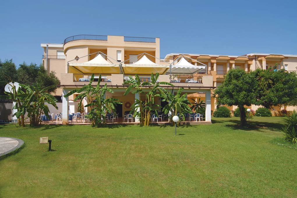 Foto 2 Hotel America Camerota, 01