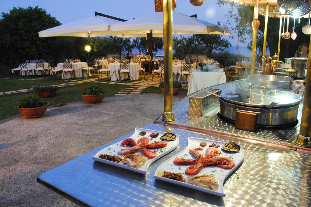 Foto 4 Hotel America Camerota, 03