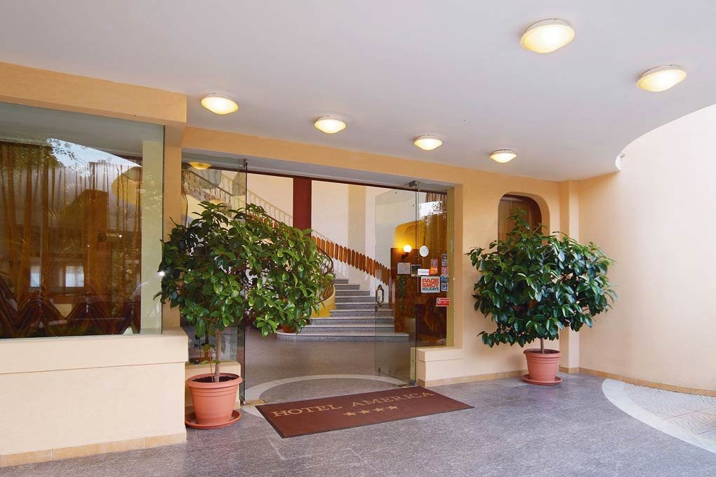 Foto 5 Hotel America Camerota, 04