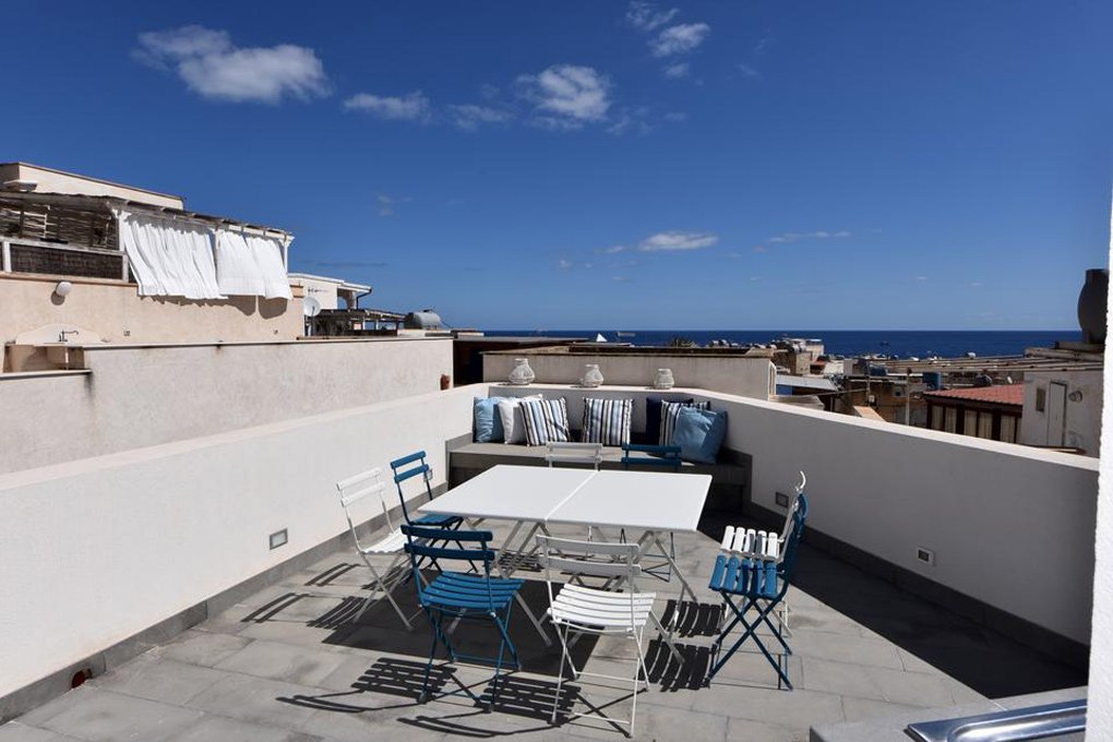 Foto 2 Case Vacanze Il Corallo Marettimo Isola di Marettimo, 01