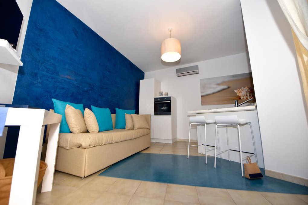 Foto 5 Case Vacanze Il Corallo Marettimo Isola di Marettimo, 04