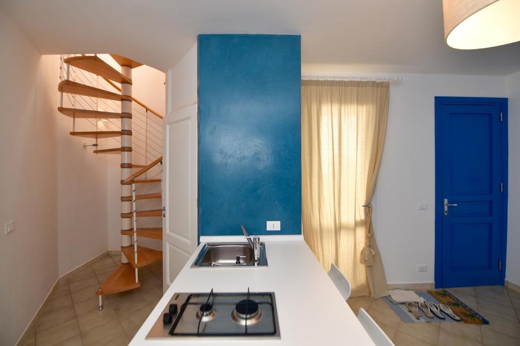 Foto 8 Case Vacanze Il Corallo Marettimo Isola di Marettimo, 07