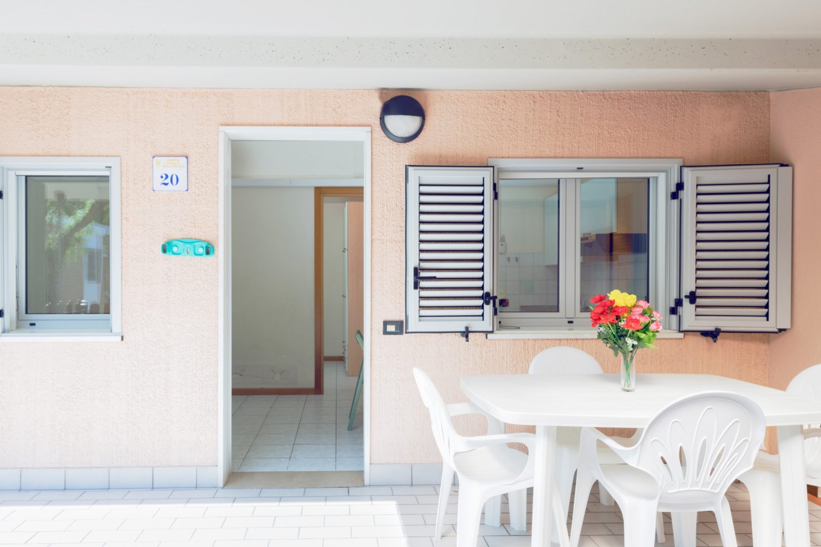 Foto 2 Villaggio Camping Duca Amedeo Martinsicuro, 01