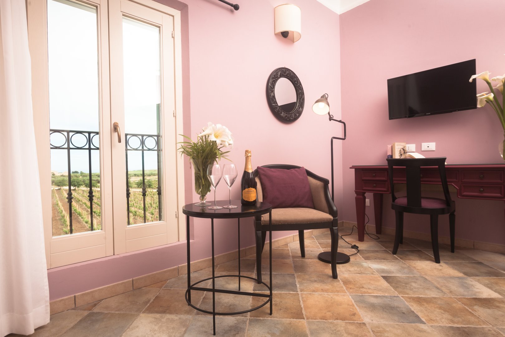 Foto 8 Donna Franca Wine Resort & Farm Estate Marsala, 07