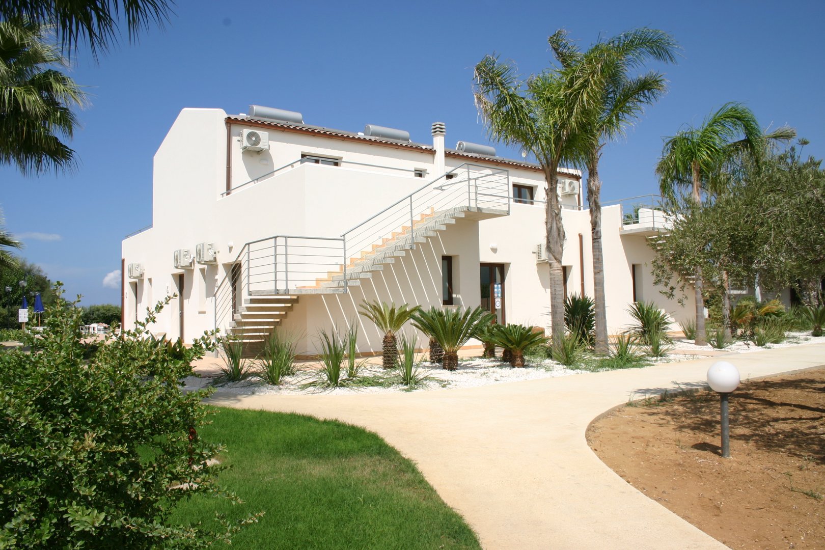 Foto 2 Oasi Guzzetta Aparthotel Residence Marsala, 01