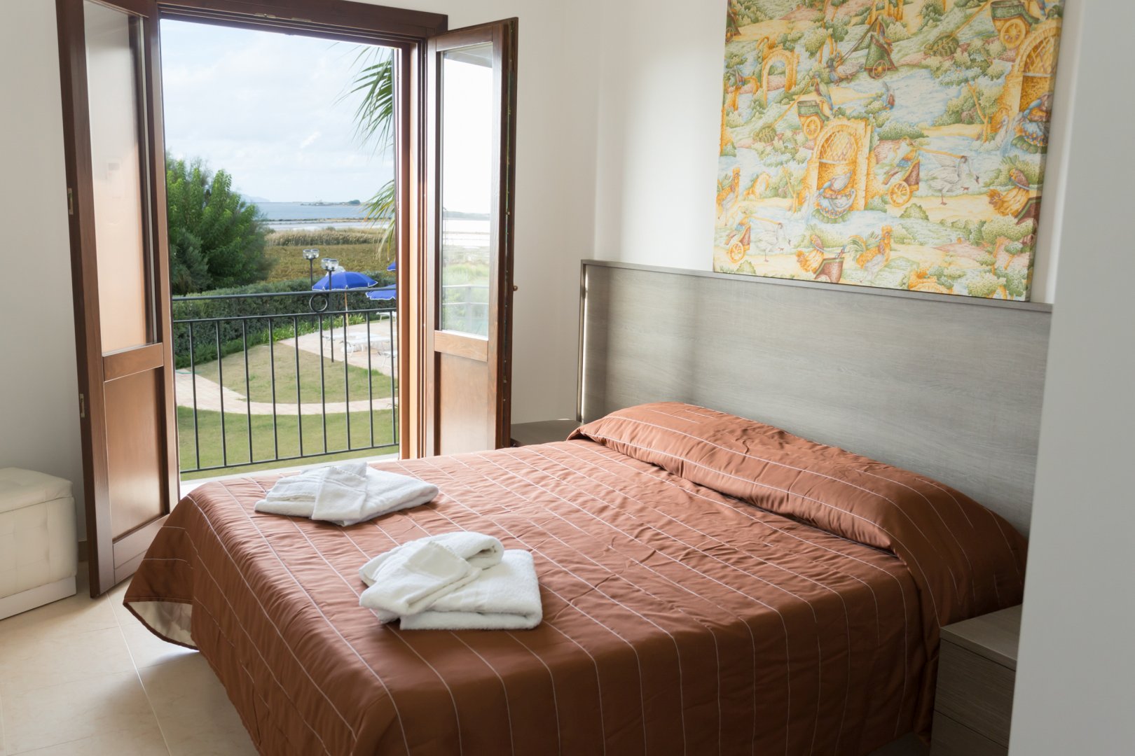 Foto 6 Oasi Guzzetta Aparthotel Residence Marsala, 05