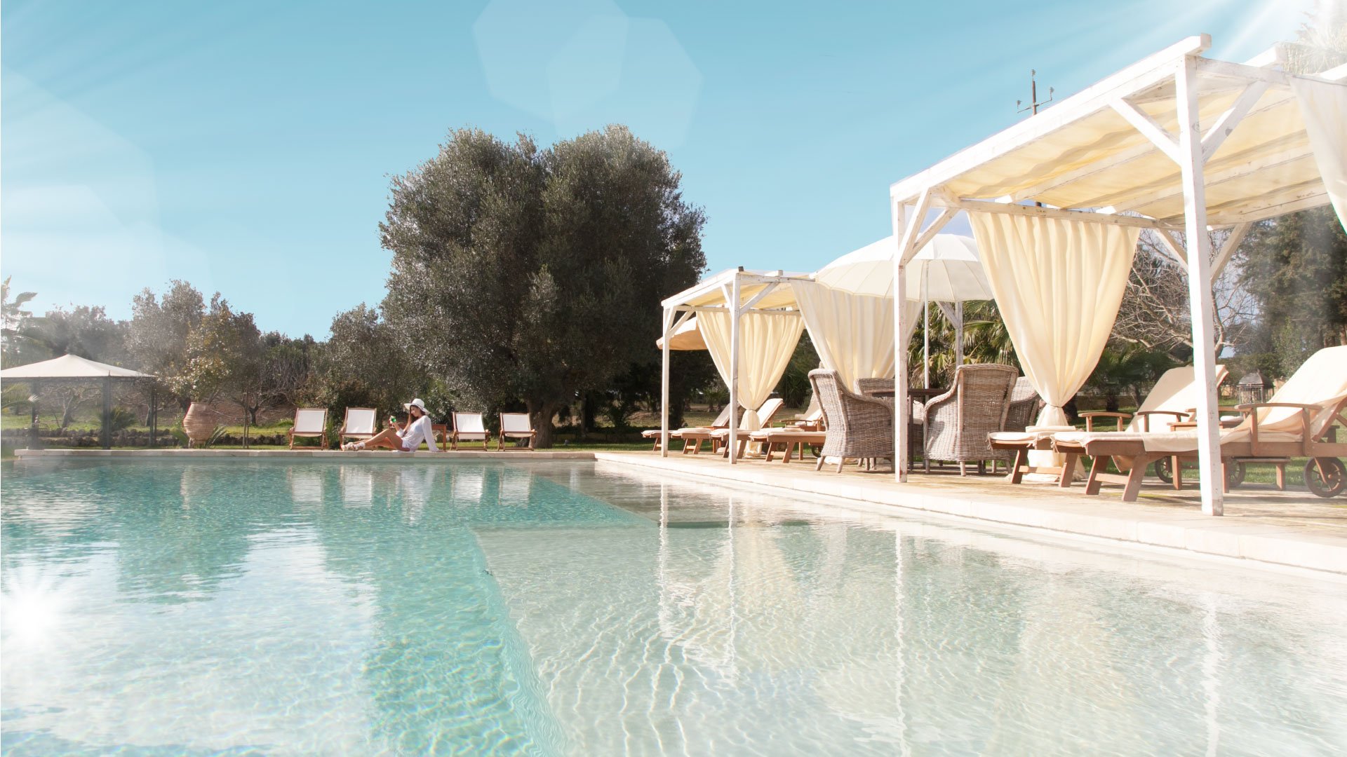 Foto 2 Naturalis Bio Resort & Spa Martano, 01