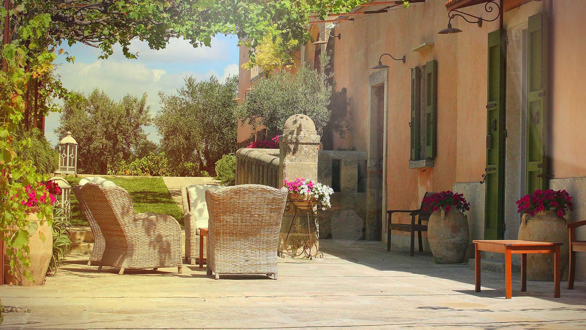 Foto 3 Naturalis Bio Resort & Spa Martano, 02