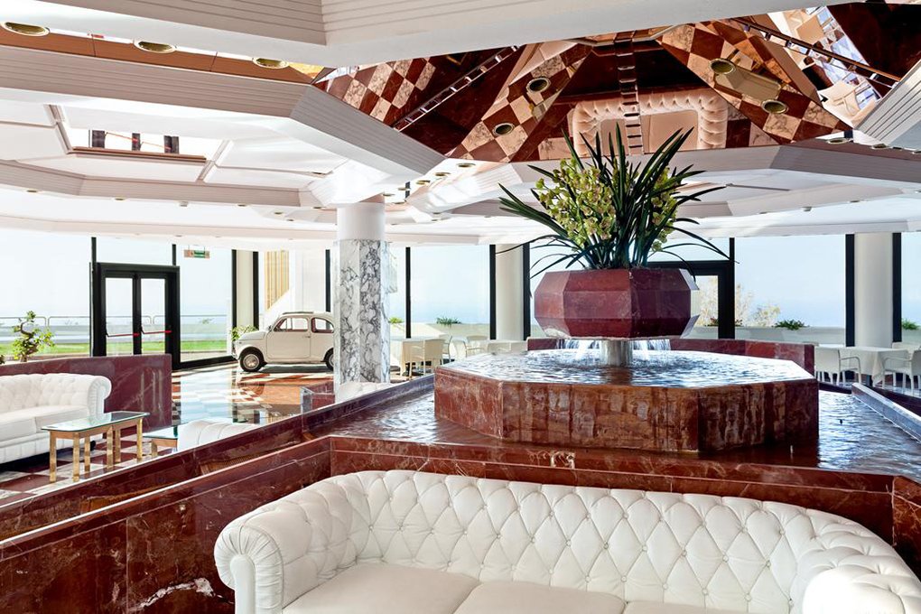 Foto 3 Grand Hotel Pianeta Maratea Resort Maratea, 02