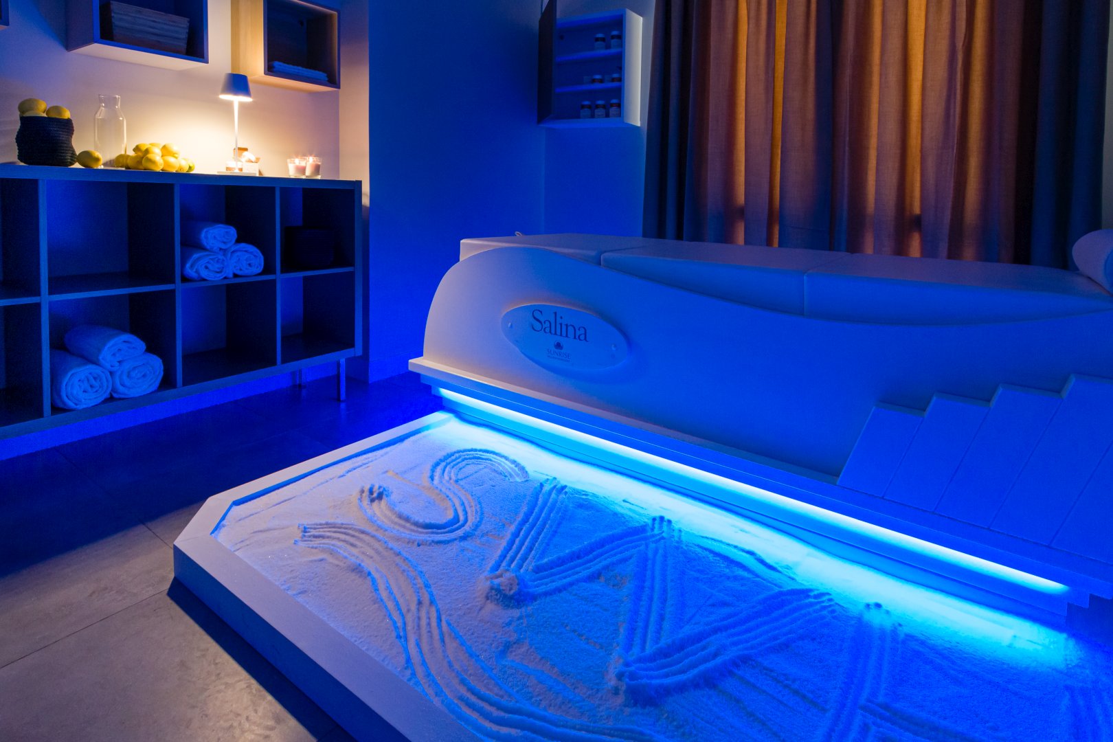 Foto 12 Seawater Hotels Bio & Beauty Spa Marsala, 11