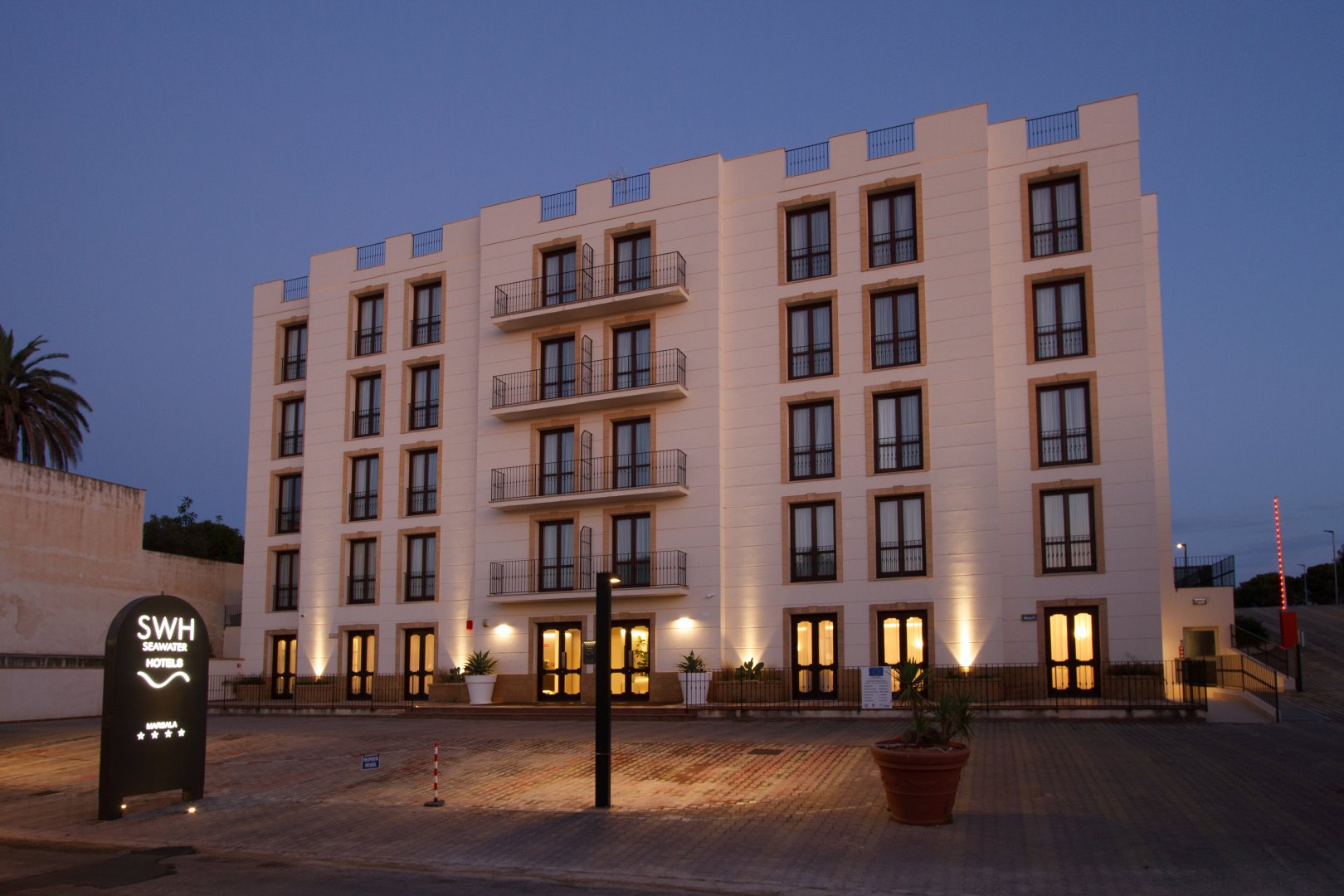Foto 16 Seawater Hotels Bio & Beauty Spa Marsala, 15