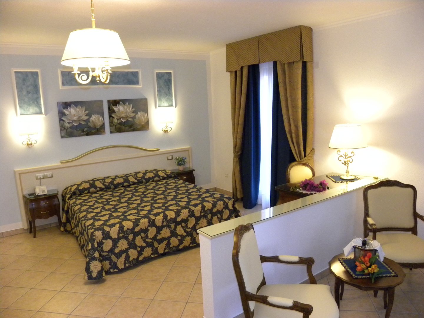 Foto 3 Hotel Borgo La Tana Maratea, 02