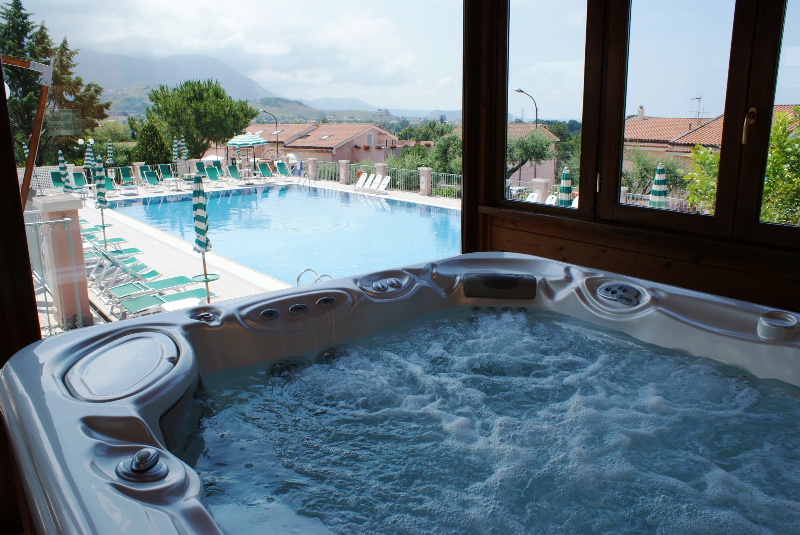 Foto 4 Hotel Borgo La Tana Maratea, 03