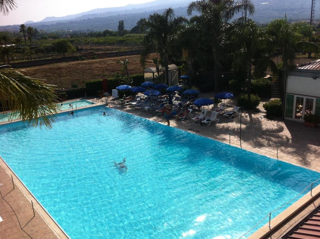 Foto 2 Atlantis Palace Hotel Mascali, 01