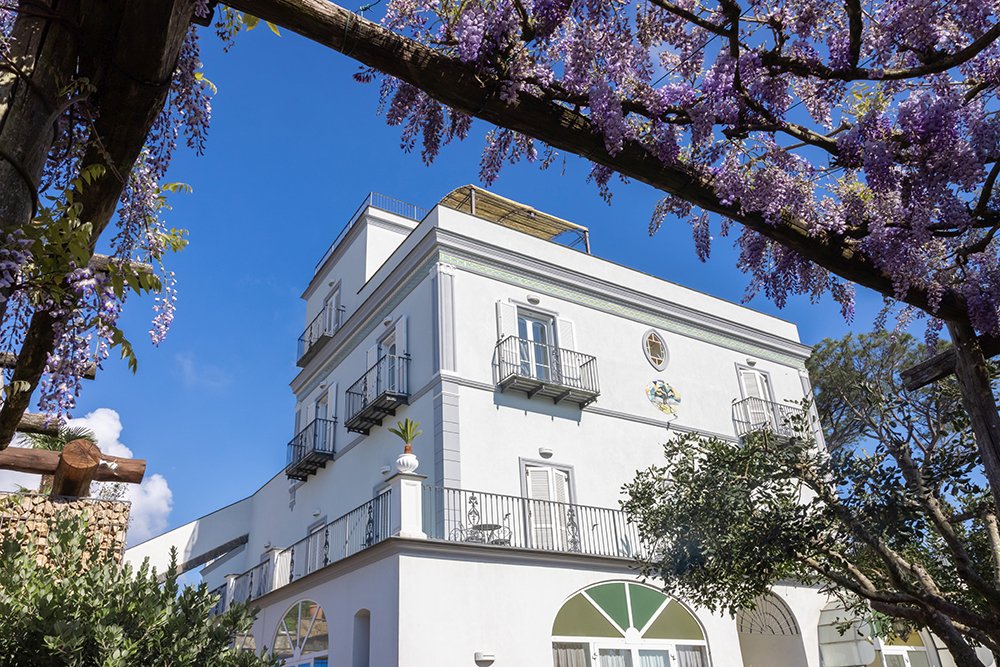 Foto 15 Oasi Olimpia Relais Sorrento, 14