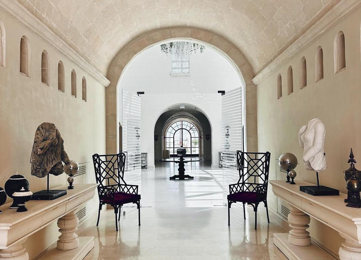 Foto 3 Alvino Relais - Mulino Contemporaneo Matera, 02