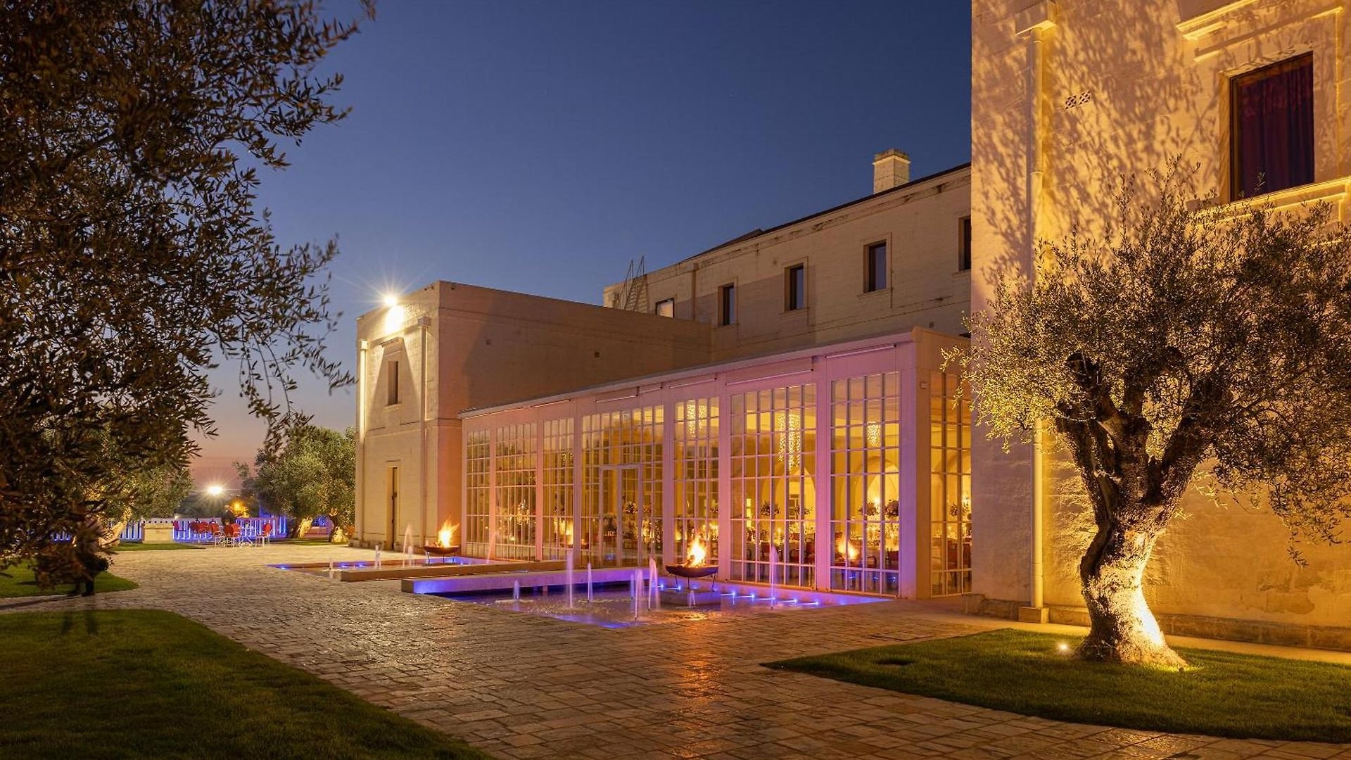 Foto 9 Alvino Relais - Mulino Contemporaneo Matera, 08