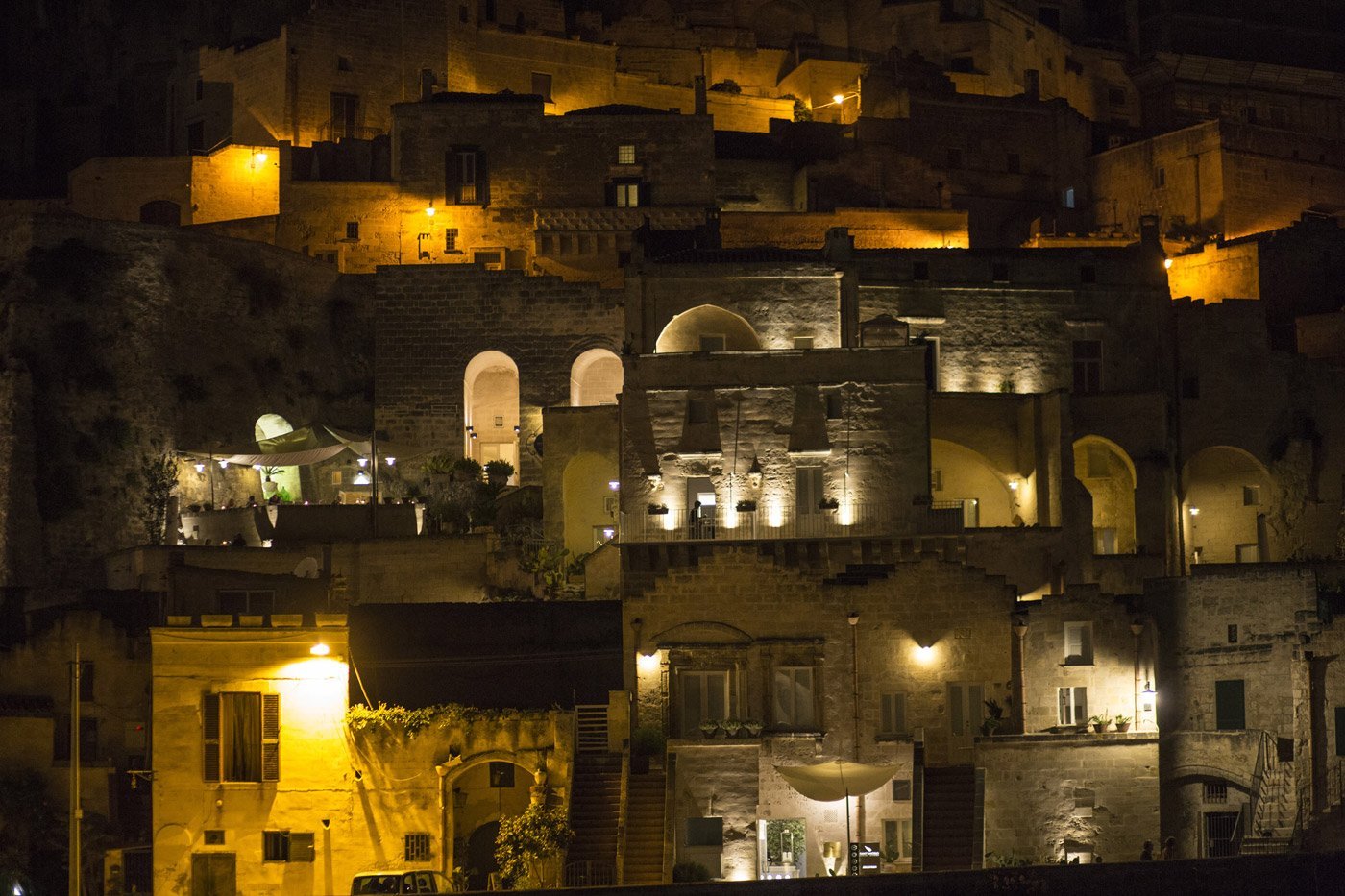 Matera, 01